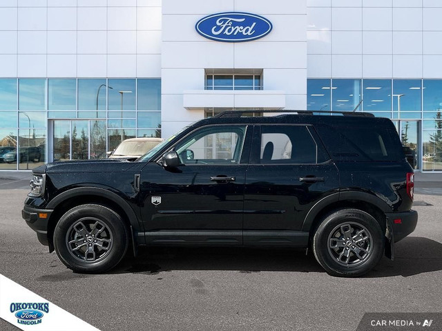 2024 Ford Bronco Sport Big Bend in Cars & Trucks in Calgary - Image 3