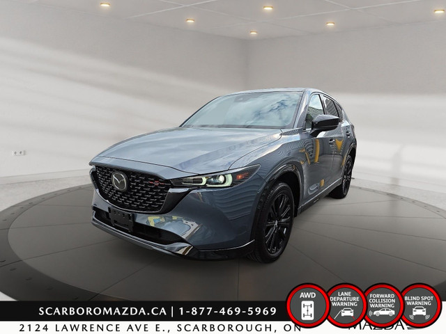 2022 Mazda CX-5 AWD|SUNROOF|1 OWNER CLEAN CARFAX SPORT DESIGN in Cars & Trucks in City of Toronto - Image 3