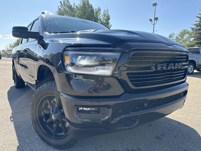 2020 Ram 1500 Sport in Cars & Trucks in Edmonton - Image 2