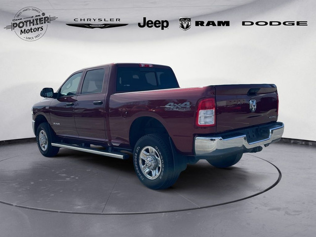  2019 Ram 2500 Tradesman 4x4 Crew Cab 6'4 Box in Cars & Trucks in Bedford - Image 3