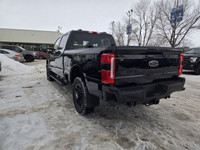This brand new AGATE BLACK 2024 FORD F-350 XLT is powered by a 6.7L POWER STROKE V8 ENGINE THAT'S PA... (image 9)