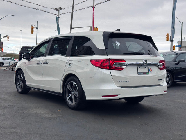 2018 Honda Odyssey EX-L W/REAR ENTERTAINMENT SYSTEM in Cars & Trucks in City of Toronto - Image 3