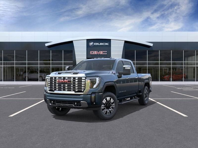 2025 GMC Sierra 3500HD Denali DENALI RESERVE PKG // 5TH WHEEL... in Cars & Trucks in Barrie