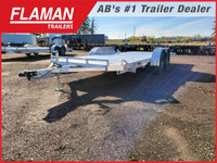 2023 Legend 7X20TCHTA35 Flatdeck Car Hauler Trailer