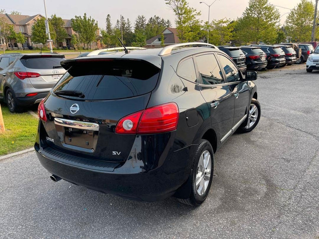2013 Nissan Rogue FWD 4dr SV Heated Seats in Cars & Trucks in Oshawa / Durham Region - Image 4