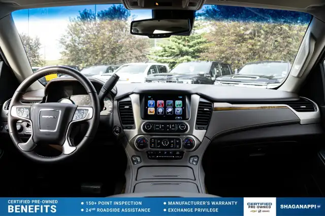 2017 GMC Yukon DenaliLOW KM | CLEAN CARFAX in Cars & Trucks in Calgary - Image 19