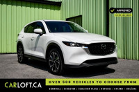 2023 Mazda CX-5 GS • SUNROOF • POWER LIFTGATE • HEATED SEATS