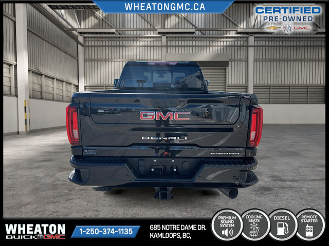 2023 GMC Sierra 3500HD Denali in Cars & Trucks in Kamloops - Image 3