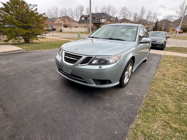 2011 Saab 9-3 Auto Turbo4 XWD in Cars & Trucks in Barrie