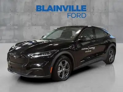 mach-e awd ensemble confort-techno mach-e awd comfort-tech packÂ Engine: MOTEUR ÉLECTRIQUE Safety Eq...
