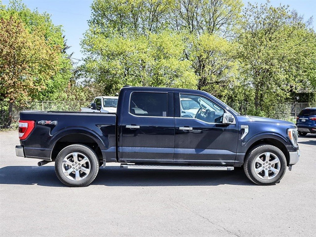 2023 Ford F-150 LARIAT 4x4 | CREW | 5.5' Box | ROOF | 20" WHEELS in Cars & Trucks in Markham / York Region - Image 4