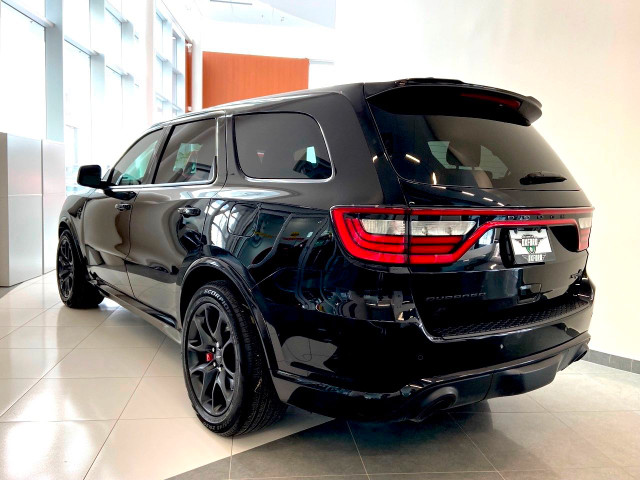 2021 Dodge Durango SRT Hellcat Bought And Serviced At Oxford... in Cars & Trucks in London - Image 4