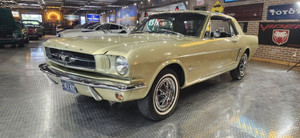 1965 Ford Mustang Coupe