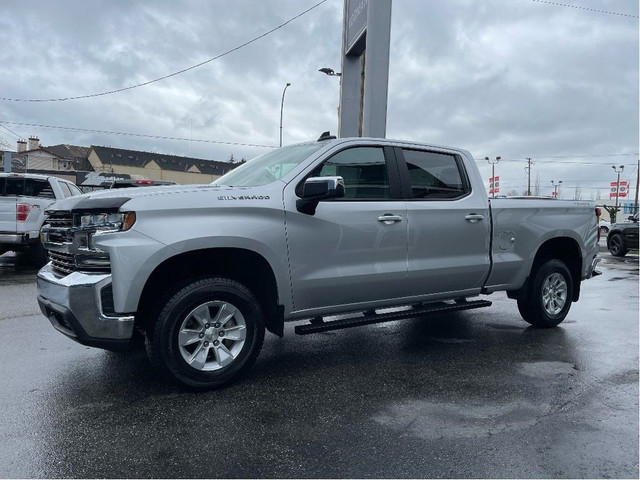  2021 Chevrolet Silverado 1500 LT LB 4WD 3.0 DIESEL PWR HEATED S dans Autos et camions  à Delta/Surrey/Langley - Image 3