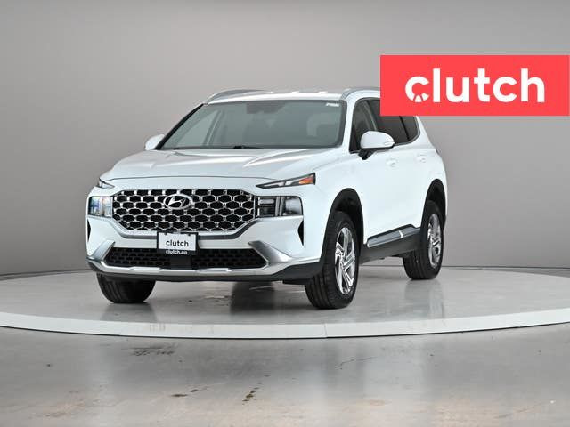 2022 Hyundai Santa Fe Preferred AWD w/ Apple CarPlay, Heated Fro in Cars & Trucks in Ottawa - Image 2
