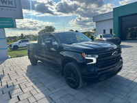 2023 Chevrolet Silverado 1500 RST Crew Cab Short Box 4WD with 67,444 kms! Clean history with no acci... (image 3)