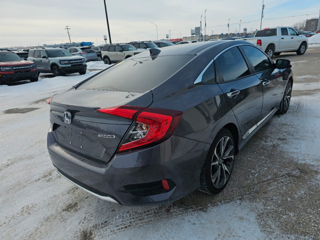 2019 Honda Civic Sedan Touring CVT Touring in Cars & Trucks in Winnipeg - Image 4
