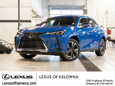 2024 Lexus UX 250h Luxury