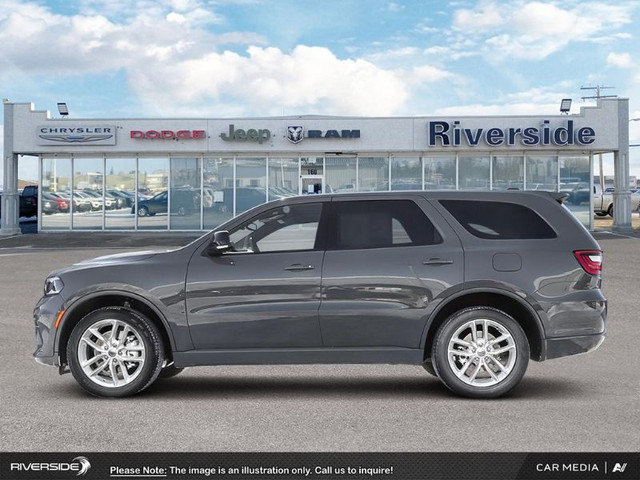 2025 DODGE Durango GT in Cars & Trucks in Prince Albert - Image 3
