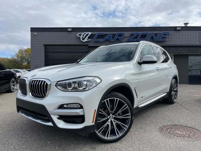  2018 BMW X3 xDrive30i One Owner No Accidents in Cars & Trucks in Calgary - Image 2