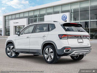 This Volkswagen Taos has a trusty Intercooled Turbo Regular Unleaded I-4 1.5 L/91 engine powering th... (image 5)