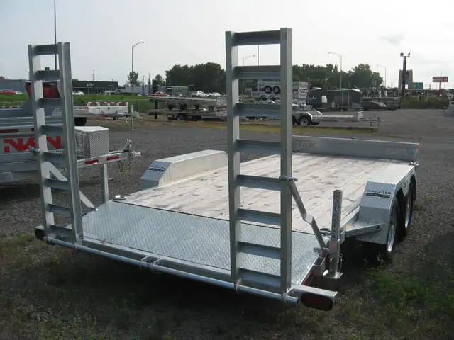 2024 N&N Galvanisé , Spécial 6995$ in Cargo & Utility Trailers in City of Montréal - Image 3