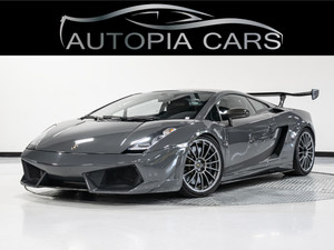 2008 Lamborghini Gallardo SUPERLEGGERA