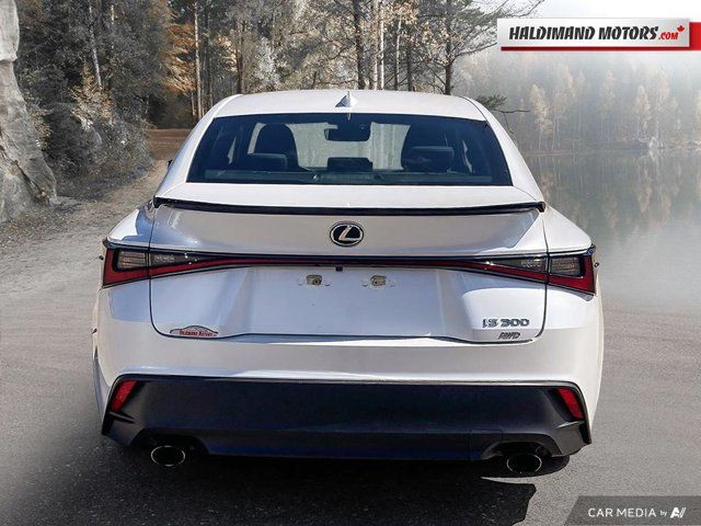 2021 Lexus IS 300 in Cars & Trucks in Hamilton - Image 4