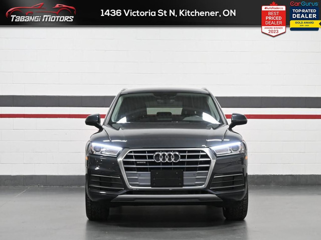 2020 Audi Q5 Carplay Blindspot Park Aid in Cars & Trucks in Kitchener / Waterloo - Image 4