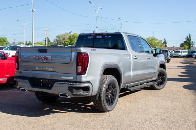 2025 GMC Sierra 1500 Elevation Crew 4WD in Cars & Trucks in Edmonton - Image 4