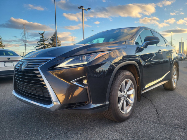 2018 Lexus RX 350 Navigation package AWD - CUIR - TOIT OUVRANT - in Cars & Trucks in Longueuil / South Shore