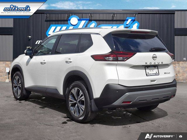 2023 Nissan Rogue SV AWD | Pano Roof | Remote Start in Cars & Trucks in Guelph - Image 3