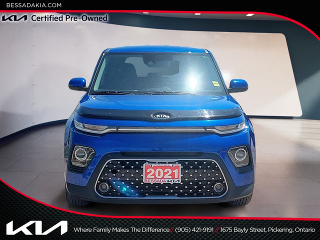 2021 Kia Soul in Cars & Trucks in Oshawa / Durham Region - Image 2