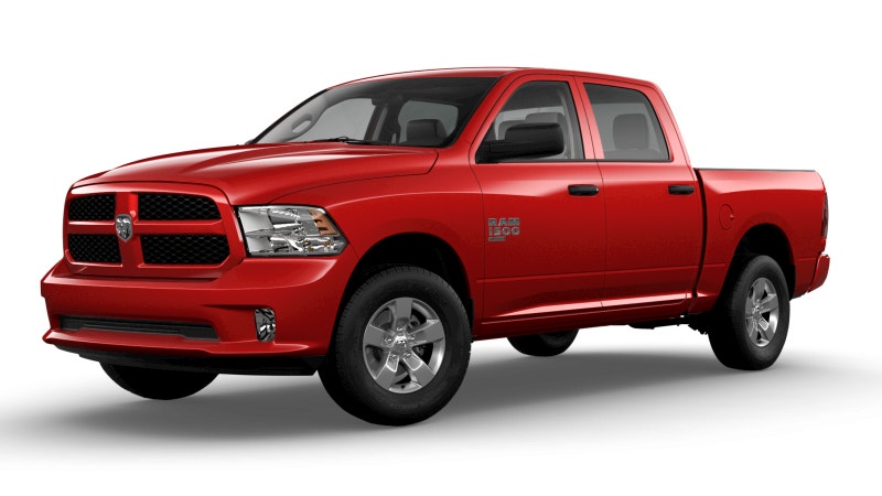 2022 Ram 1500 Classic NIGHT EDITION