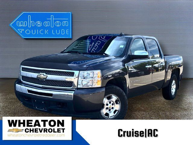 2011 Chevrolet Silverado 1500 LT Cruise|AC|CD Player in Cars & Trucks in Red Deer