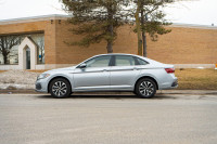 2024 Volkswagen Jetta Trendline Comes with Heated seats, Apple carplay, Cruise control, Bluetooth, A... (image 4)