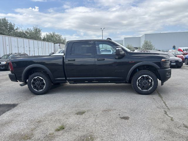 2025 Ram 2500 Rebel in Cars & Trucks in Mississauga / Peel Region - Image 4