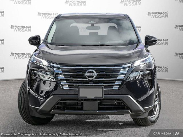 2025 Nissan Rogue S INCLUDES BLOCK HEATER in Cars & Trucks in Prince George - Image 2
