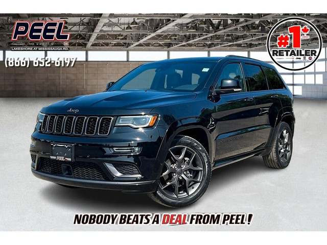 2020 Jeep Grand Cherokee Limited X | Panoroof | ProTech | Alpine in Cars & Trucks in Mississauga / Peel Region