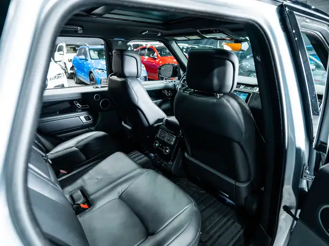 2020 Land Rover Range Rover P525 HSE SWB/HUD/PANO/ADAPTIVE CRUIS dans Autos et camions dans Région de Mississauga/Peel - Image 32