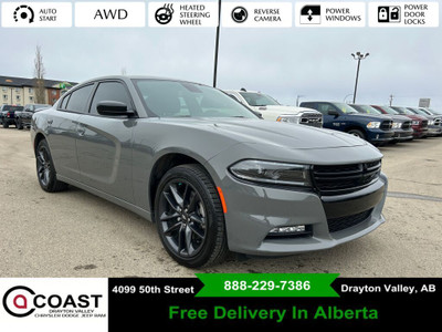 2023 Dodge Charger SXT | Back Up Camera | Heated Front Seats | H