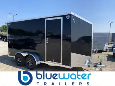 Lightning Aluminum Lightning Cargo Trailer is $12,100.00 ! Ord: 140627 - Ser: 5NHULT429SM140627 Mode...