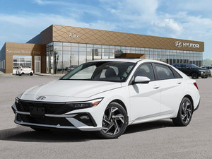 2025 Hyundai Elantra Preferred