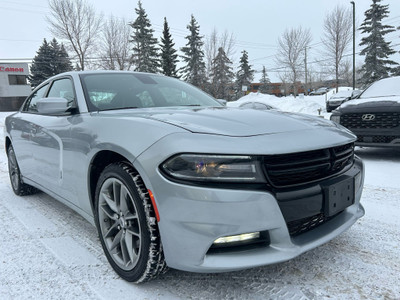 2021 Dodge Charger AWD Leather, Navi, & much more