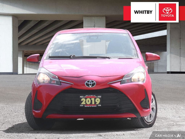 2019 Toyota Yaris Hatchback LE FWD 1.5L in Cars & Trucks in Oshawa / Durham Region - Image 4