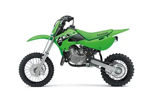 2024 Kawasaki KX 65 in Street, Cruisers & Choppers in Kelowna - Image 3