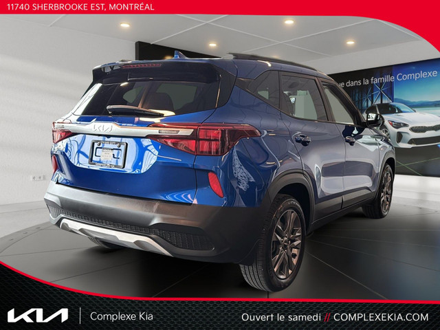 2022 Kia Seltos LX AWD *Taux a partir 4.89%* S.Chauffants Cam.Re in Cars & Trucks in City of Montréal - Image 4