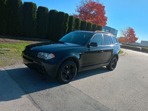 2006 BMW X3 X3 4dr AWD 3.0i