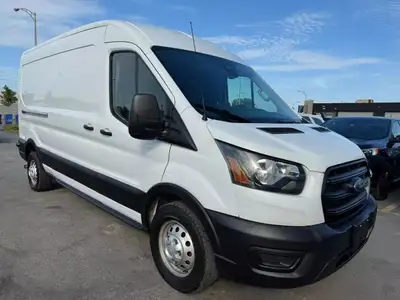 4MKAUTO 514 865 4438 2020 Ford Transit 250 AWD , 6 Cyl. 3.5L Automatique, 186,452 km certifié elle e...