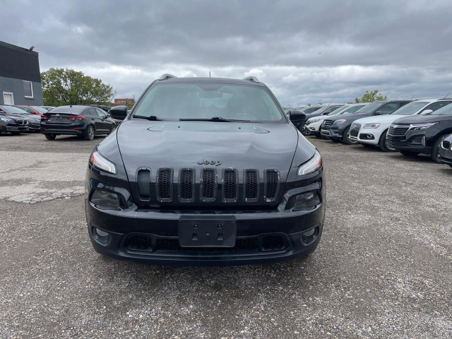 2015 Jeep Cherokee 4WD 4dr North, Bluetooth, Back up camera in Cars & Trucks in Calgary - Image 2